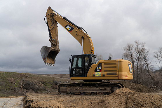 В ЛНР обновят свыше 19 км трассы Антрацит – Дьяково – граница Ростовской области